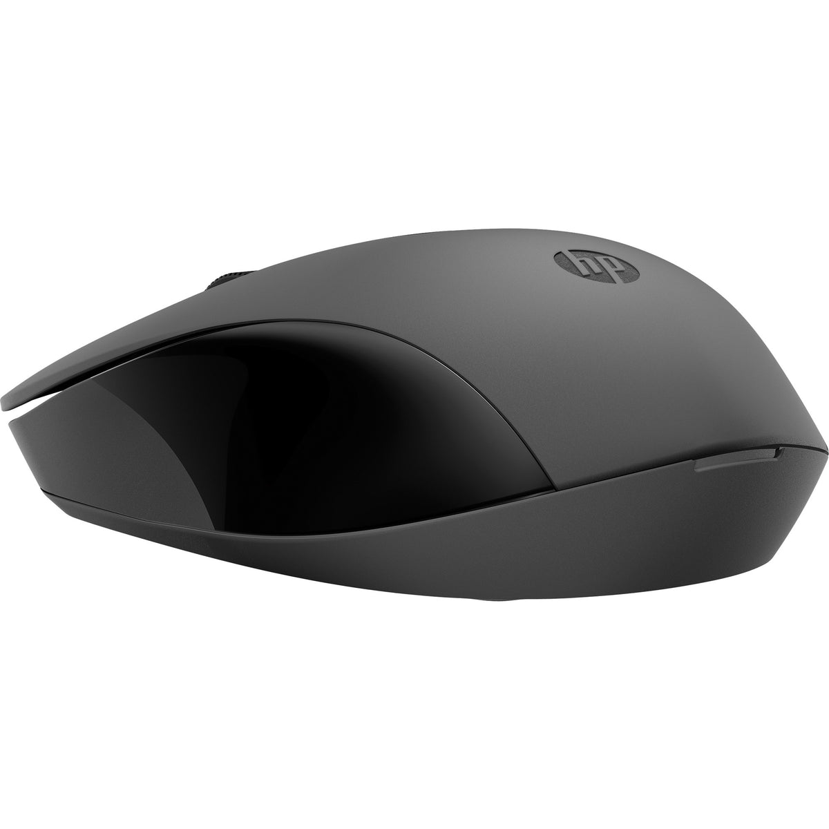 HP 150 kabellose Maus (dunkelgrau schwarz, 1600 dpi)