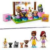 Lego Friends 42666 Katzengeburtstagsparty und Baumhaus