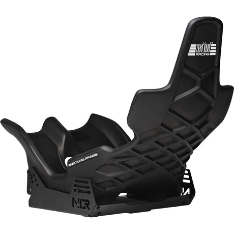 Next level racing elite formula seat gamestoel (zwart)
