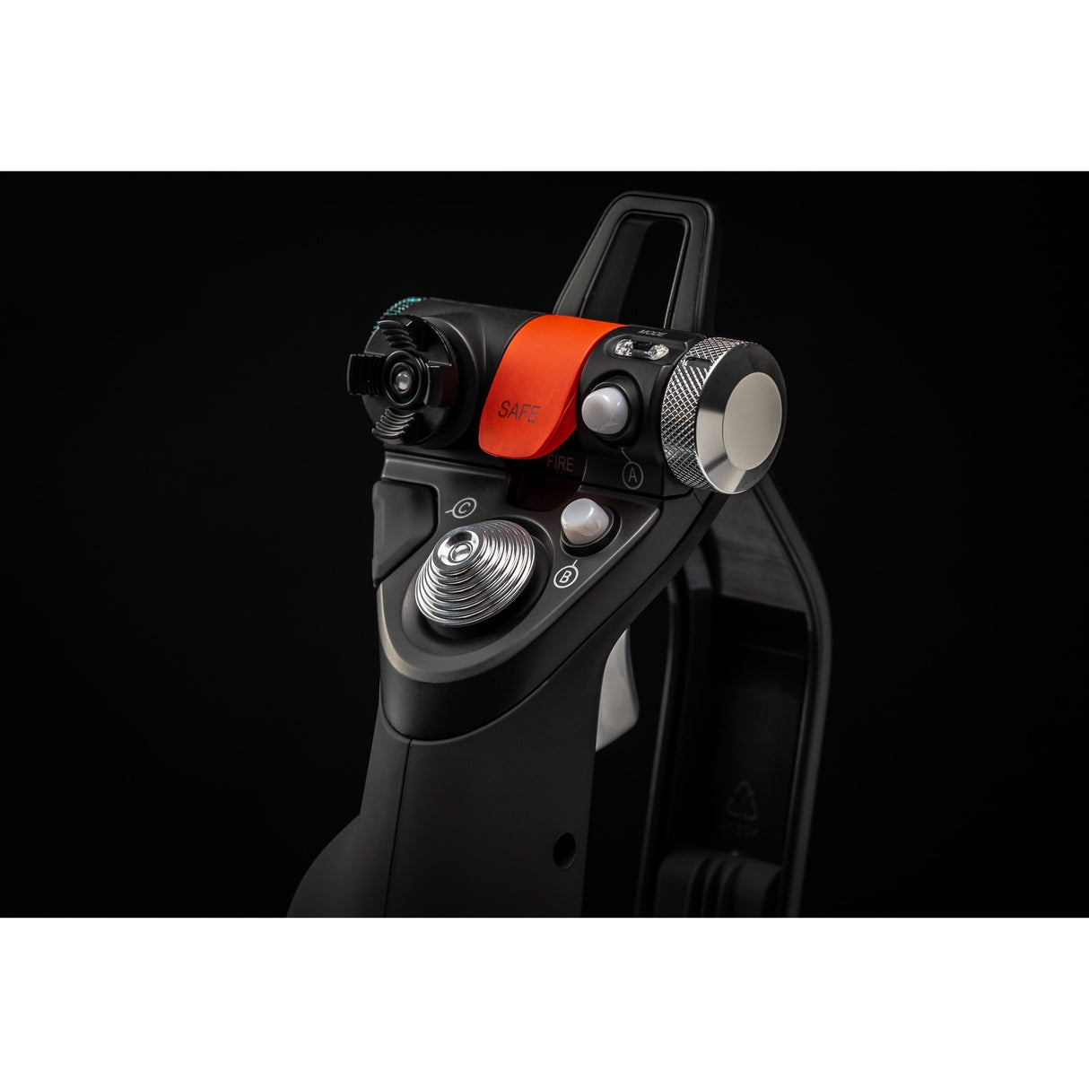 Logitech Saitek Flug X52 Flugsystem