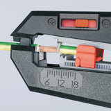 Isolationsstreifenzyklus für 0,2-6,0 mm -