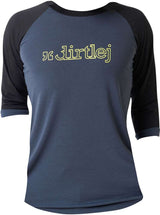 Dirtlej Mountee - MTB 3 4 Trikot