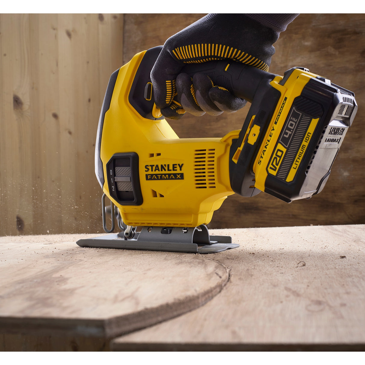Stanley Fatmax V20 18V Puzzle