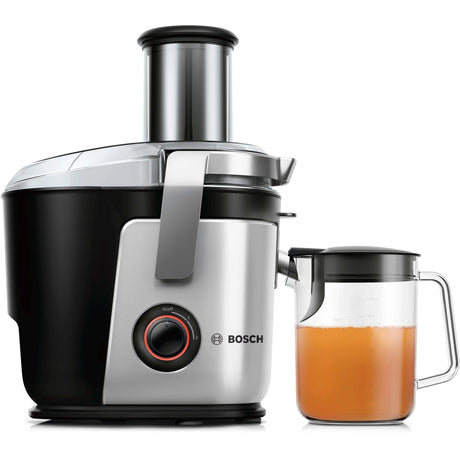 Bosch Entsafter Vitajuice 4 1000 W (Silber Schwarz)
