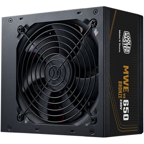 Cooler Master MWE 650 Bronze V3 650 Watt Netzteil (schwarz, 4x PCIe)