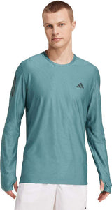 Adidas besitzt das Run – langärmeliges Funktionsshirt