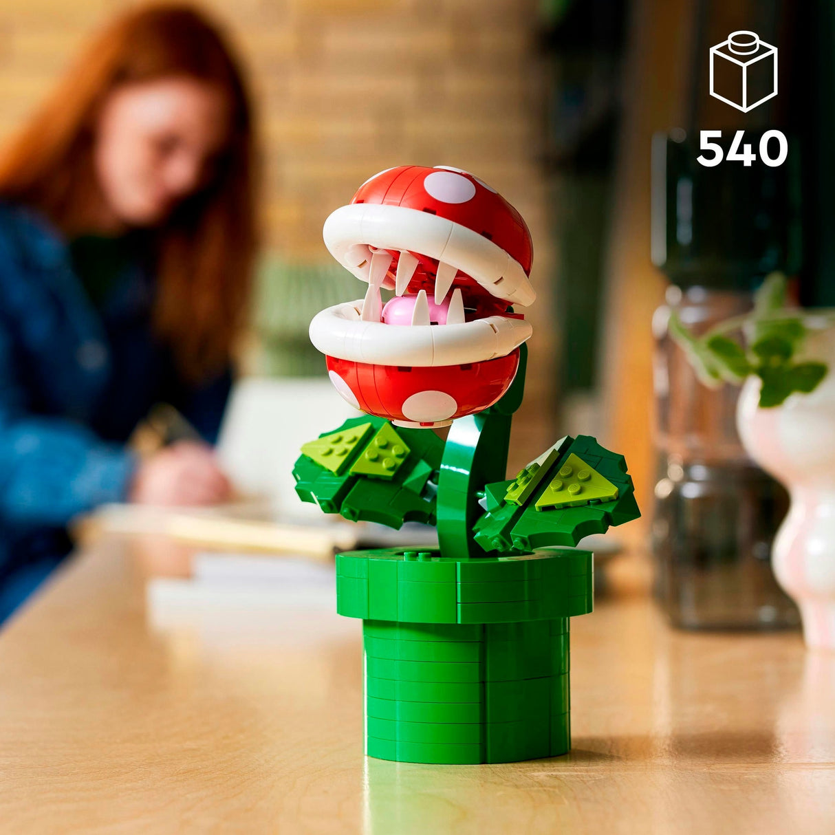 Lego Super Mario Piranha-Pflanze – 71426