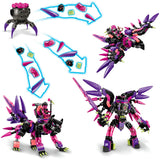 Lego Dreamzzz 71483 Die Albtraumkreaturen der Netherhexe