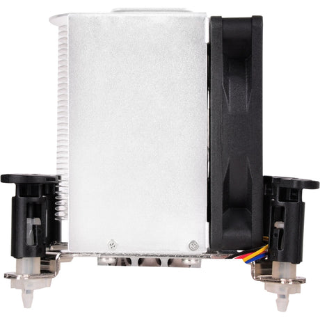 Silverstone AR10-115XP CPU-Kühler (Silber, Argon-Serie)