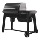 Traeger woodridge pellet barbecue (zwart, wifire)