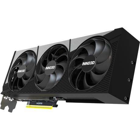 Inno3d n50803-16d7x-17603930 Geforce RTX 5080 x3 OC, ATX, 16 GB, GDDR7, 256-Bit, 960 GB s, PCIe5, 360 W