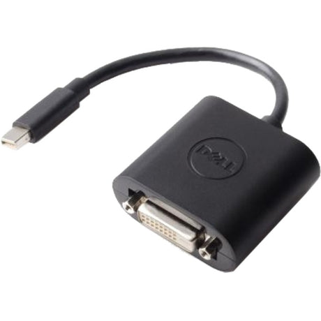 Dell Mini-DisplayPort-auf-DVI-Adapter (schwarz)
