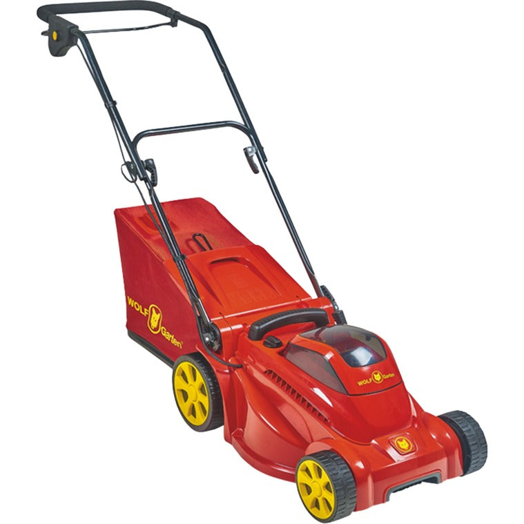 Wolf-Garten Wolf-Garten Lycos 40 400 m 40 Li-Ion Power Battery Rasenmäher
