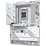 Asus rog strix b850-a gaming wifi7 neo socket am5 moederbord (wit, 5gb-lan, wi-fi 7, bt 5.4, sound, atx)