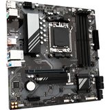 Gigabyte A620M Gaming X (Rev. 1.0) Sockel AM5 Motherboard (Schwarzgrau, Raid, GB-LAN, Sound, µatx)