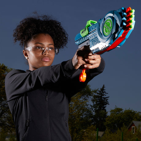 Hasbro Nerf Elite 2.0 Flip Shots Flip-8 Nerf Gun
