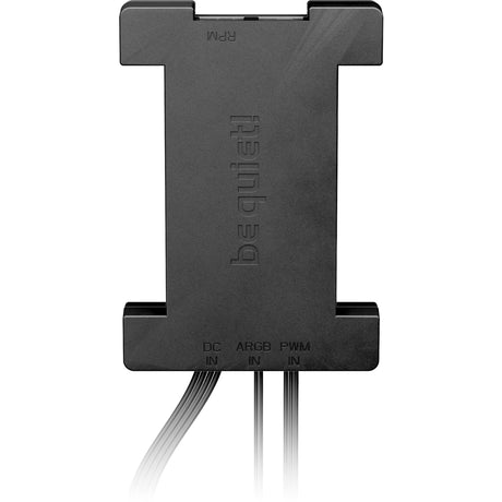 Ruhig sein! Light Loop 360 Argb Wasserkühlung (schwarz)