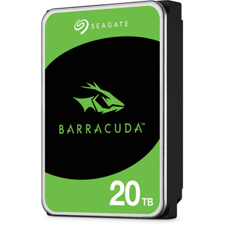 Seagate barracuda 20 tb harde schijf (st20000dm001, sata 600)