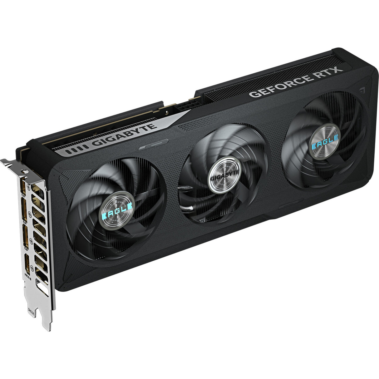 Gigabyte GeForce RTX 5060 Ti Eagle Max OC 8G Grafikkarte (DLSS 4, 3x Display Port, 1x HDMI 2.1)