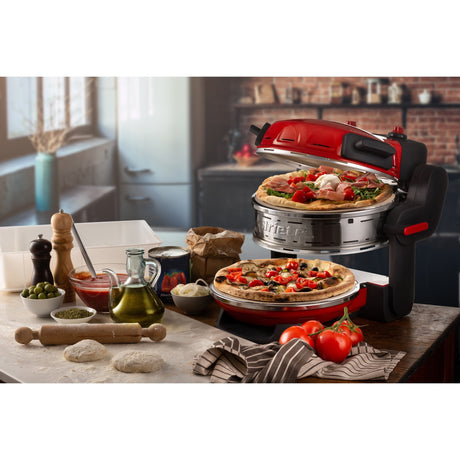 Ariete Doppelpizzaofen 0927 00