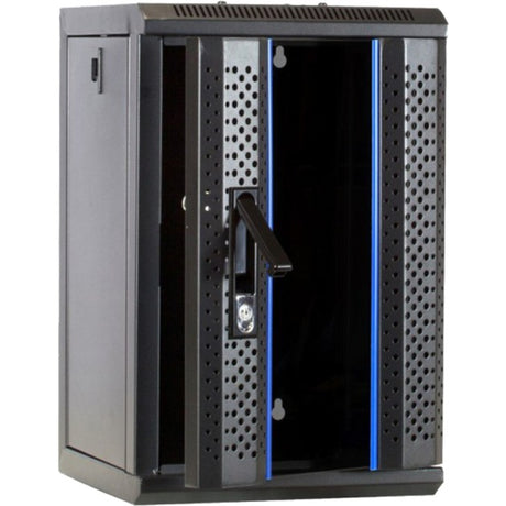 Dsi 10 Zoll 9U Serverschrank mit Glastür-Server-Rack