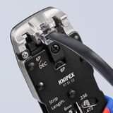 Knipex Krimptang für westliche Stecker 975112
