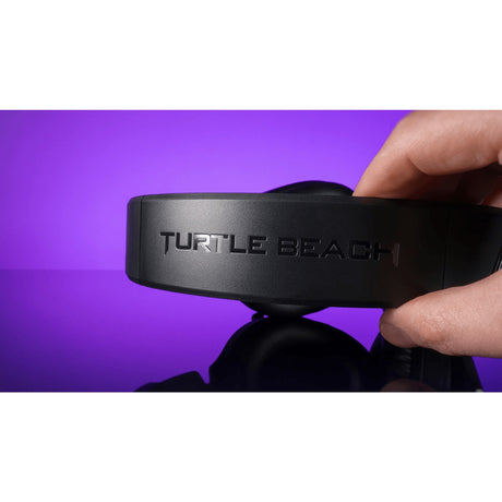 Turtle Beach Ear Force Recon 70x Black (2024) Over-Ear-Gaming-Headset (schwarz, Xbox Series X|s, Xbox One, PS4, PS5, Switch, PC, Mobil)