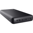 Trust Primo 20.000 mAh Öko-Powerbank (schwarz)
