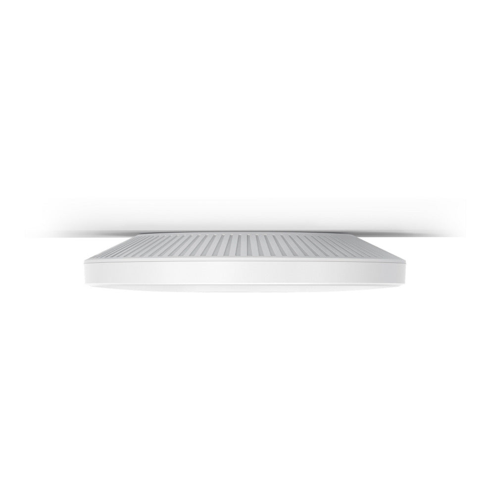 Tp-Link Omada EAP787 – Be12000 Deckenmontierter Tri-Band Wi-Fi 7 Access Point Mesh Access Point (weiß)