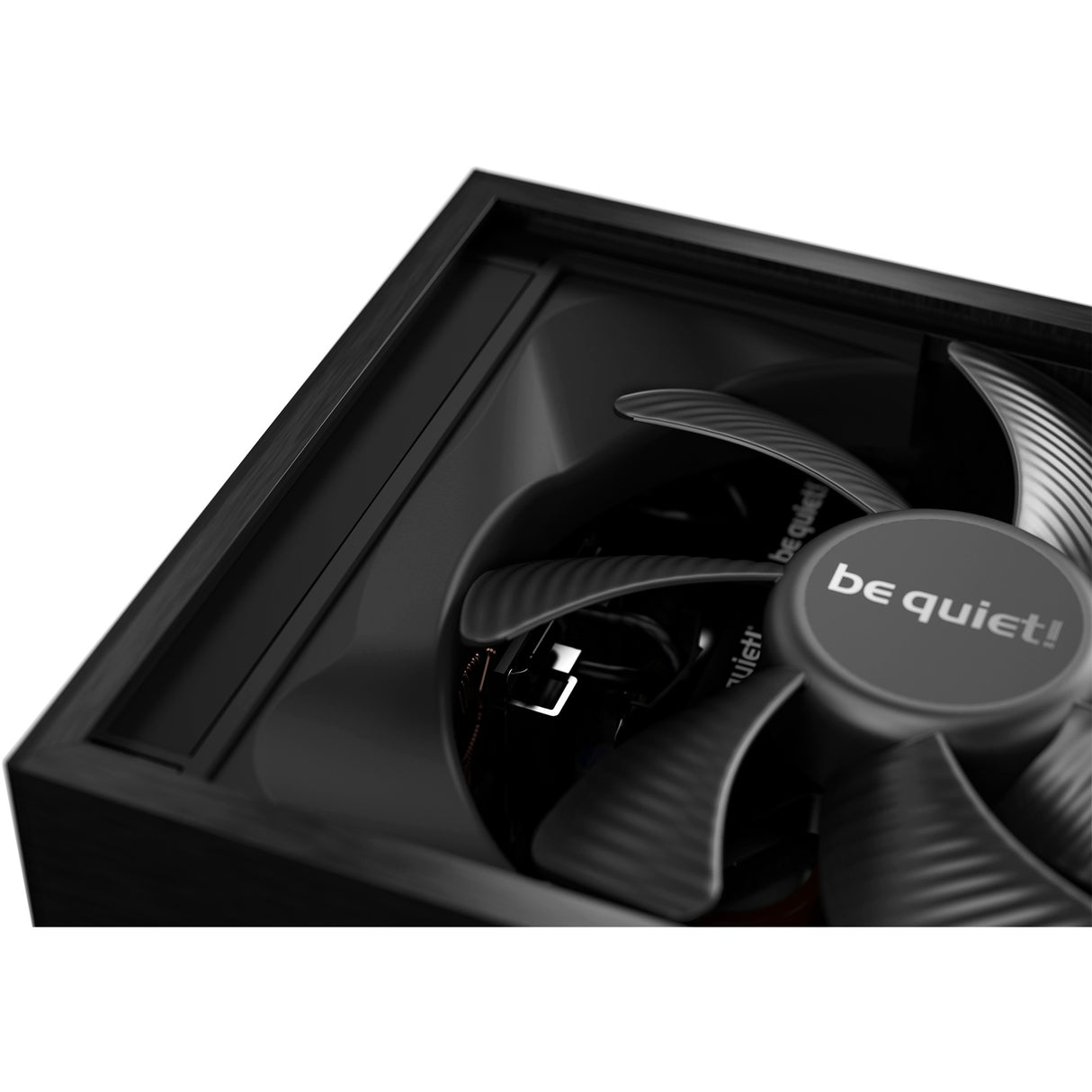 Ruhig sein! Dark Power Pro 13 modulares 1300-Watt-Netzteil (schwarz, 2x 12VHPWR, 6x PCIe)