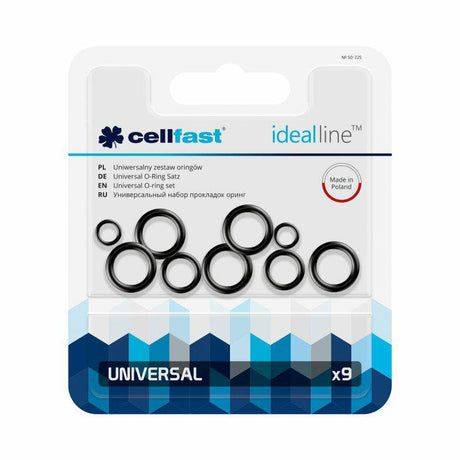 Cellfast – Satz O-Ringe