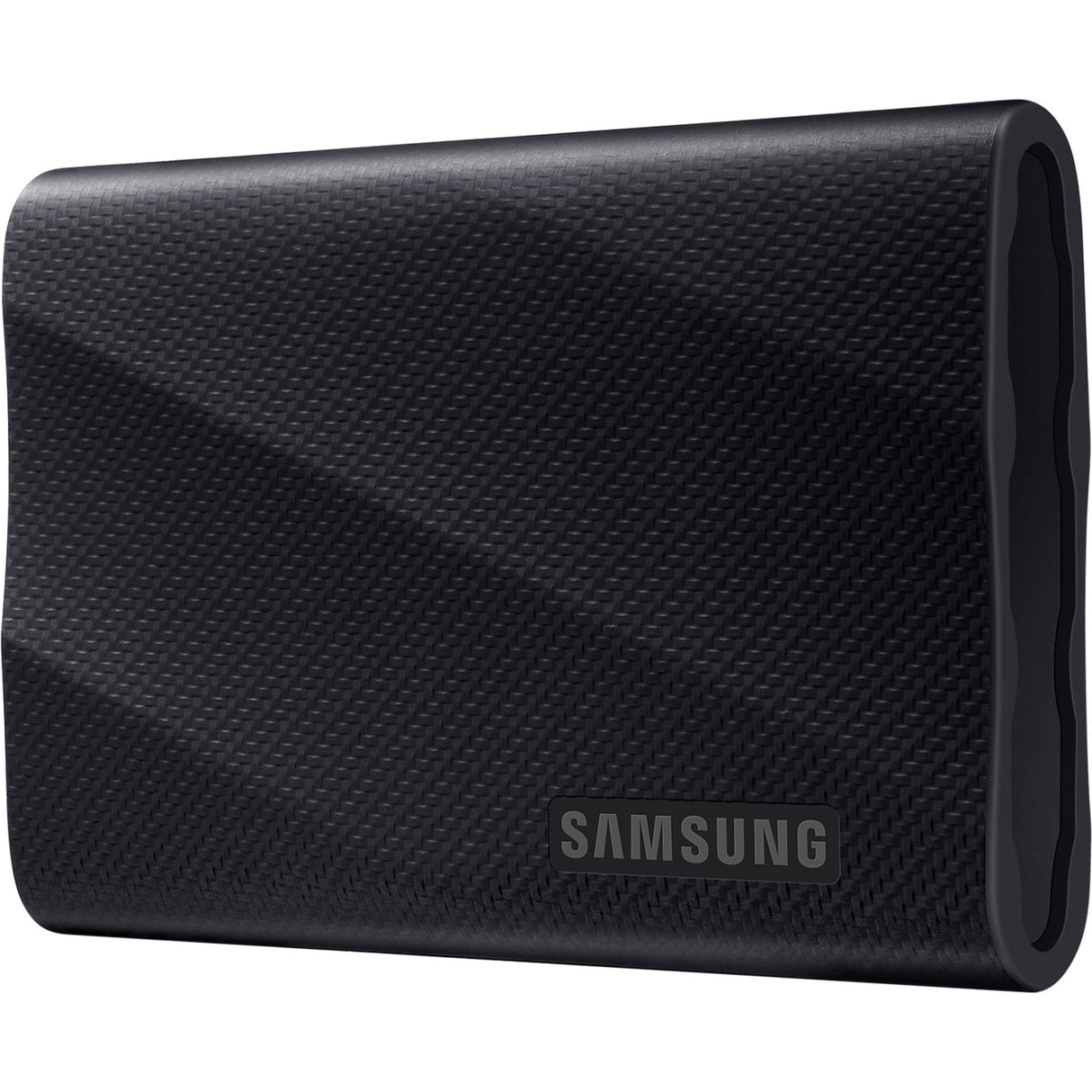 Samsung mu-pg2t0b eu tragbare SSD, 2 TB, USB Typ-C, 3.2 Gen 2, 2000 MB s, Schwarz