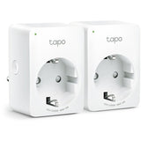 TP-Link Tapo P100 Mini WiFi Stopp-Kontakt (2 Pack)