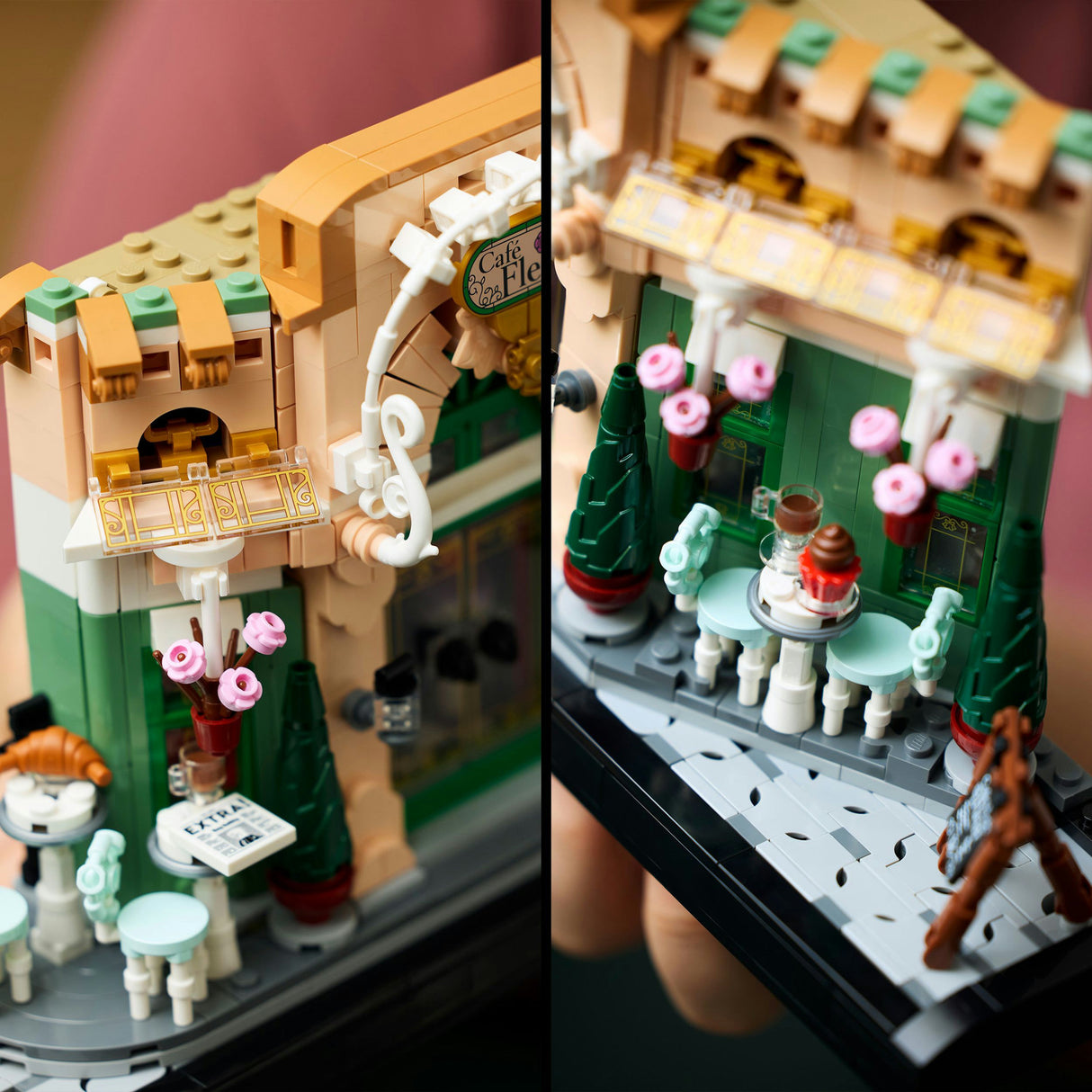 Lego Icons 10362 Französisches Café
