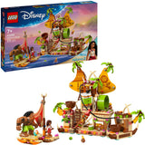 Lego Disney 43258 Kakamora-Boot
