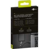 Goobay USB-C an Micro-USB-Adapter