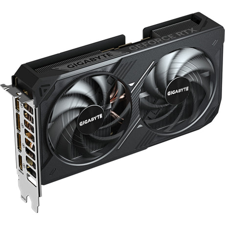 Gigabyte Geforce RTX 5060 Ti Windforce Max OC 8G Grafikkarte (DLSS 4, 3x Display Port, 1x HDMI 2.1)