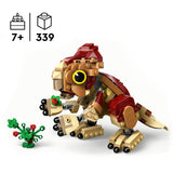 Lego Jurassic World 76970 Baby-Dinosaurier Dolores: Aquilops