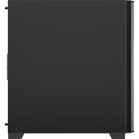 Sharkoon m30 schwarzes Midi-Tower-Gehäuse (schwarz | 2x USB-A | 1x USB-C)