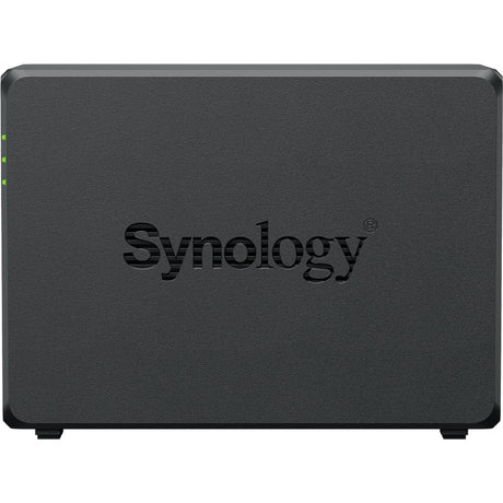 Synology Diskstation DS725+ NAS (schwarz, 2x LAN, USB-A 3.2 (5 Gbit s))