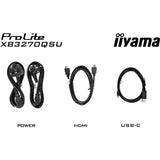 Iiyama prolite xb3270qsu-b1