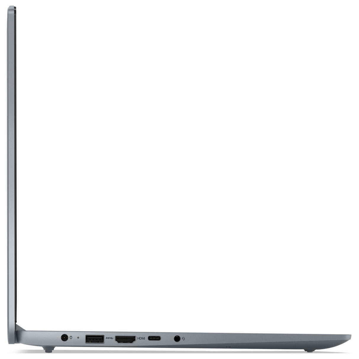 Lenovo ideapad slim 3 15amn8 (82xq014bmh) 15.6 laptop (grijs | r3 7320u | radeon 610m graphics | 8 gb | 512 gb ssd)