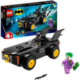 Lego DC Super Heroes – Batmobile Chase: Batman gegen den Joker, Konstruktionsspielzeug (76264)