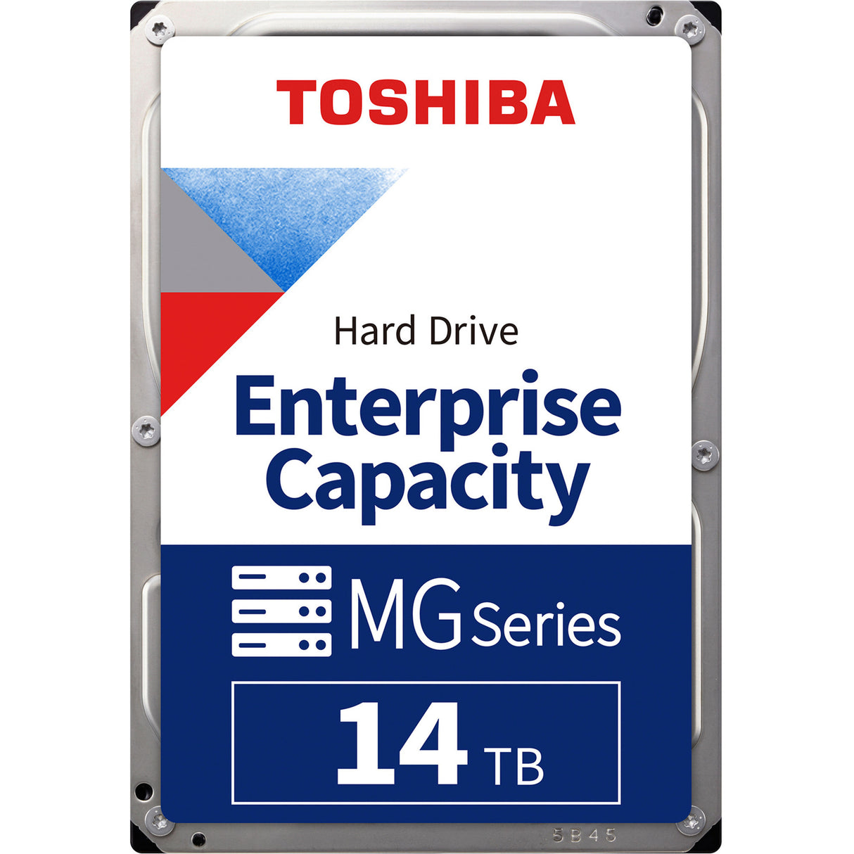 Toshiba mg09 14 TB Festplatte (SATA 6 GB)