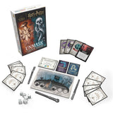 European Player Network Brettspiel Harry Potter: Unmask the Death Eaters (englisch, 3 - 8 Spieler, 60 Minuten, ab 11 Jahren)
