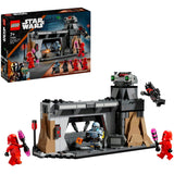 Lego Star Wars 75386 Paz Vizsla und Moff Gideon Duell