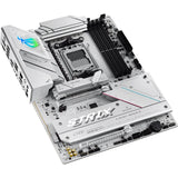 Asus ROG Strix B850-A Gaming Wi-Fi Sockel AM5 Motherboard (weiß, 2,5 GB-LAN, Wi-Fi 7, BT, Sound, ATX)