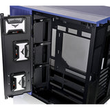 Thermaltake view 380 xl tg argb future dusk midi tower behuizing (paars | 2x usb-a | 1x usb-c | rgb | window)