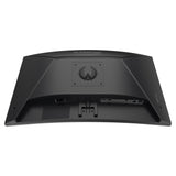 Iiyama g-master black hawk g2471hs-b1 27 curved gaming monitor (zwart, hdmi, displayport, usb, audio, amd free-sync, 144 hz)