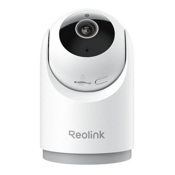Reolink E331 5MP PT Dualband-WLAN-Innenkamera mit automatischer Verfolgung (weiß)